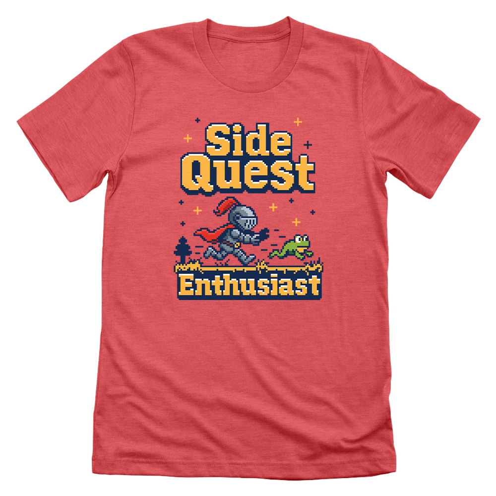 Side Quest Enthusiast