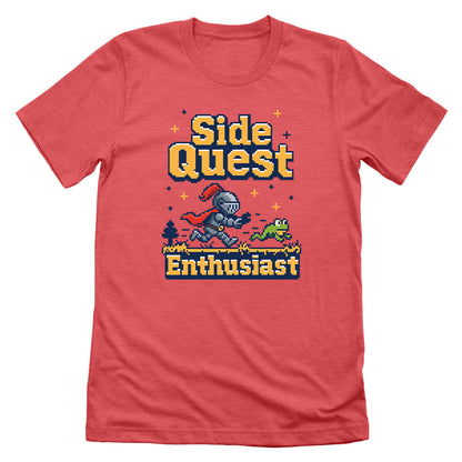 Side Quest Enthusiast
