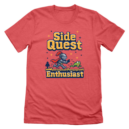Side Quest Enthusiast