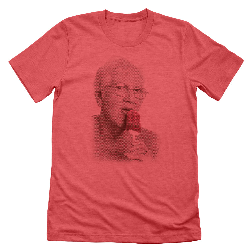 All these Flavors and You Choose to be Salty