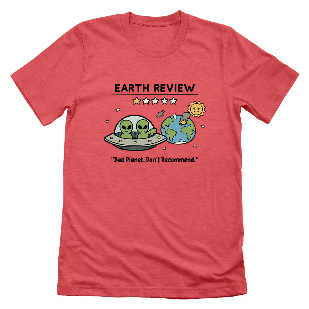 Earth Review