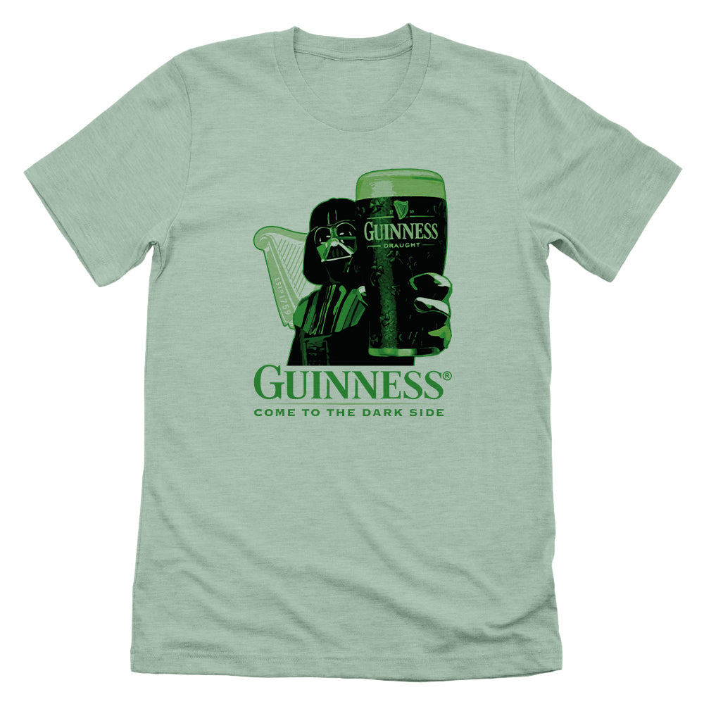 Guinness Darth Vader Green