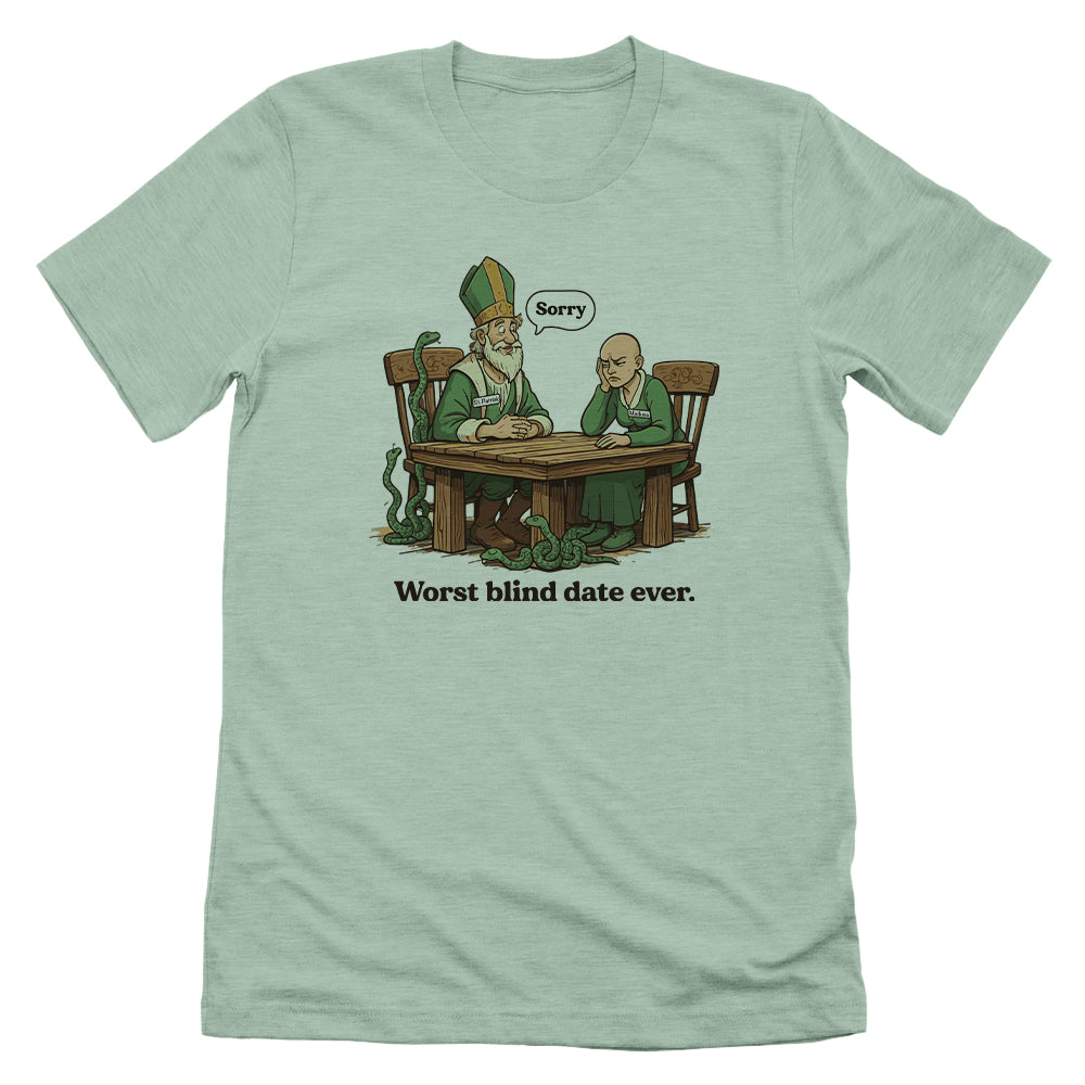 Worst Blind Date Ever St. Patrick