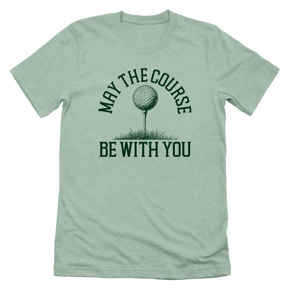 May The Course Be With You