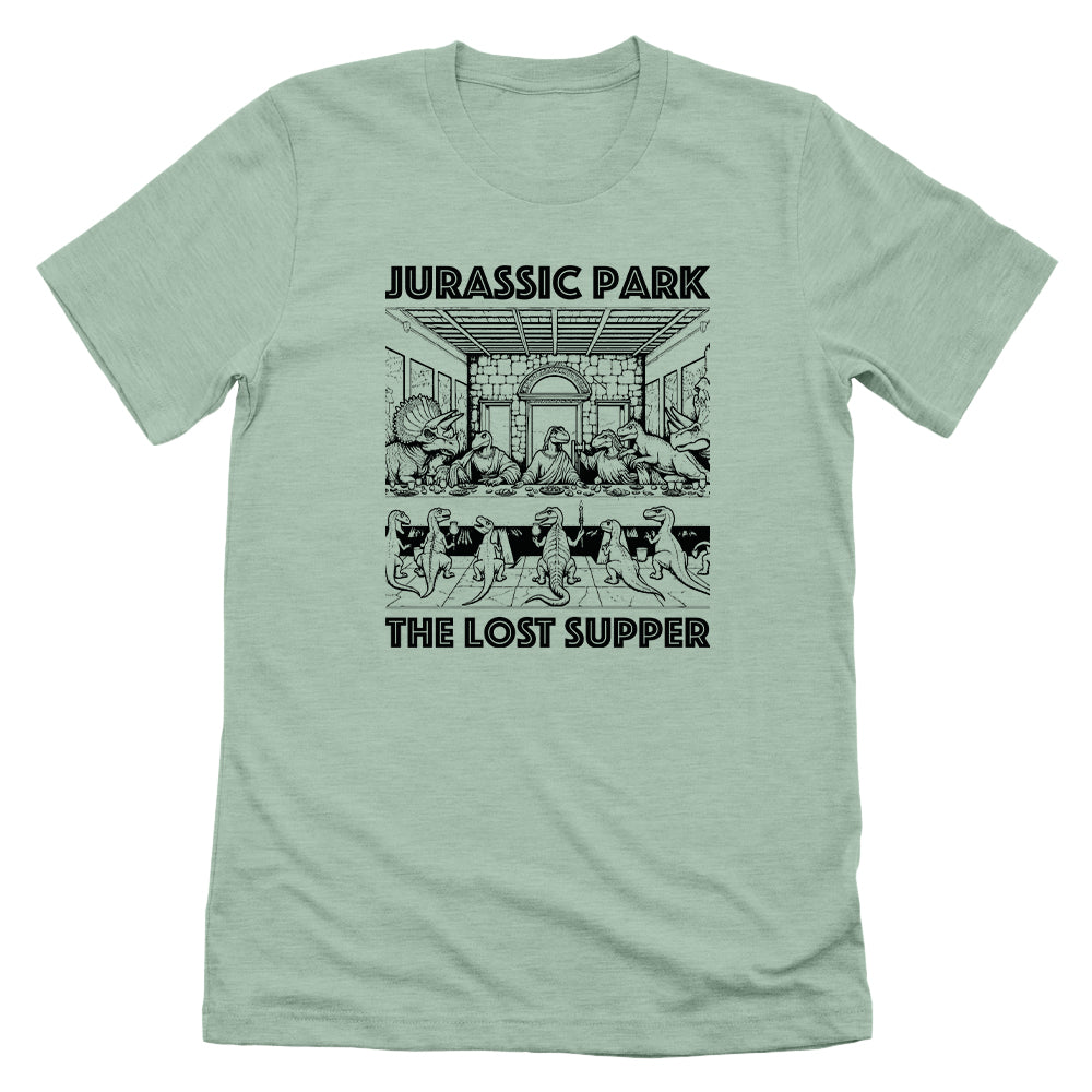 Jurassic Park The Lost Supper