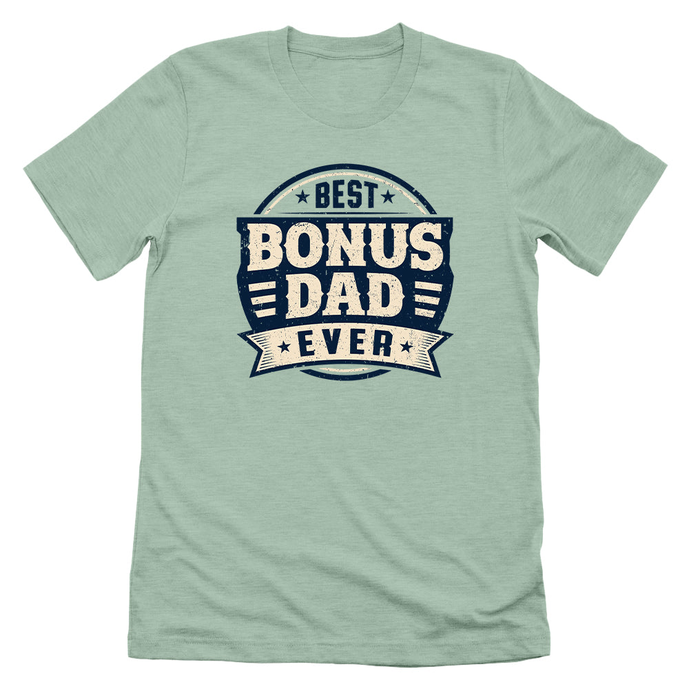 Best Bonus Dad Ever