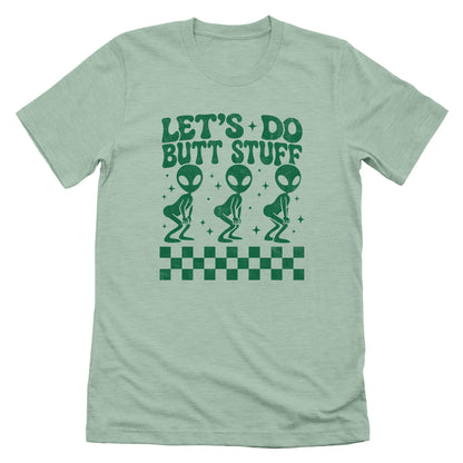 Let's Do Butt Stuff