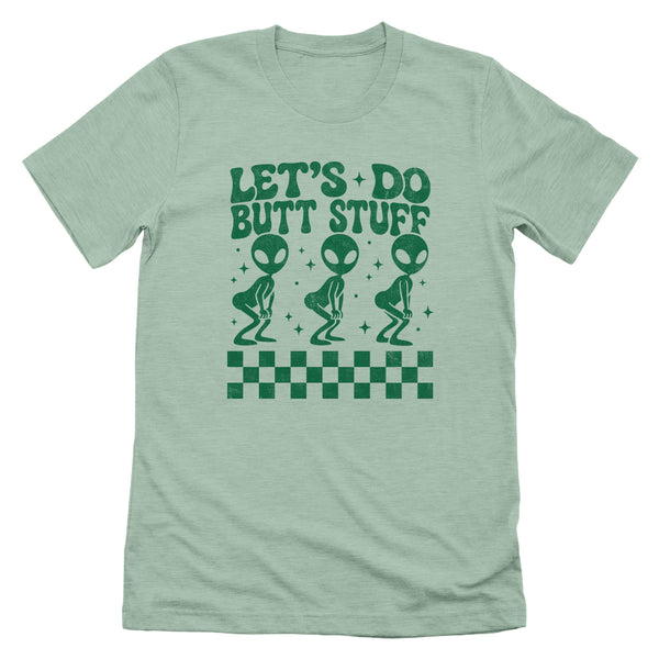 Let's Do Butt Stuff