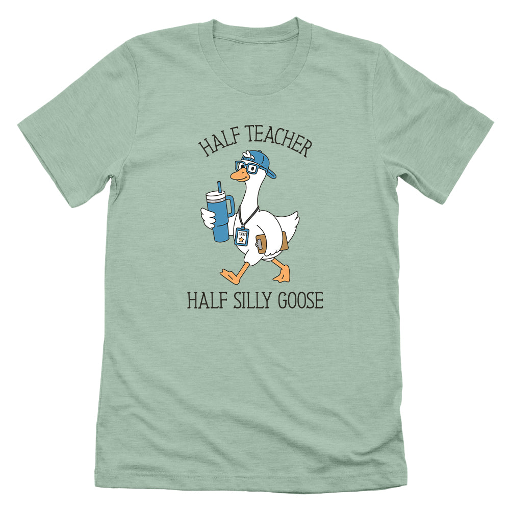 Half Teacher Half Silly Goose (Boy)