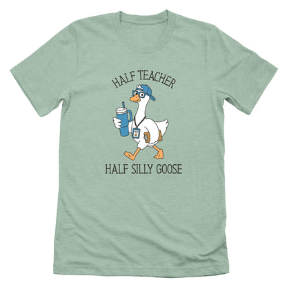 Half Teacher Half Silly Goose (Boy)