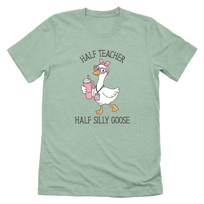 Half Teacher Half Silly Goose (Girl)