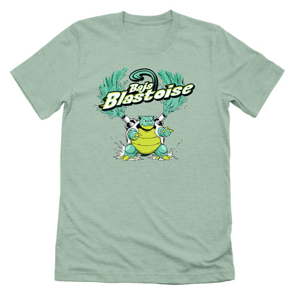 Baja Blastoise