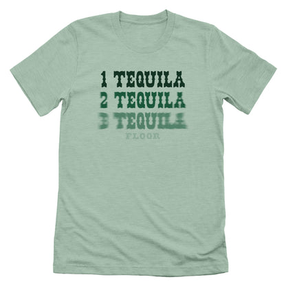 1 Tequila 2 Tequila 3 Tequila Floor