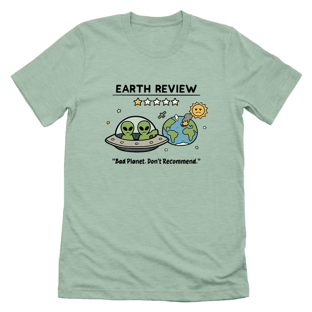 Earth Review