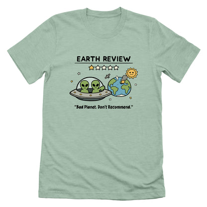 Earth Review