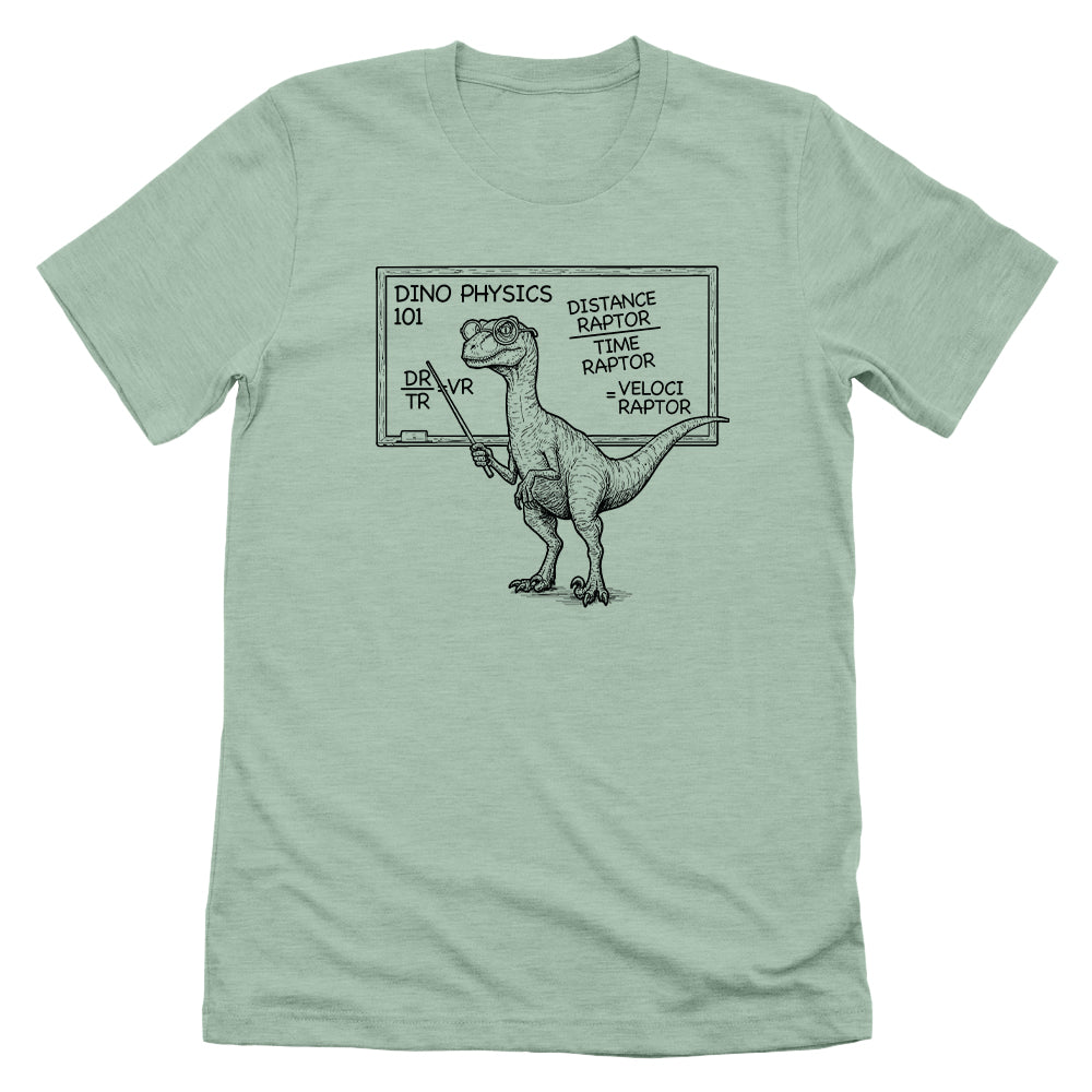 Dino Physics Velociraptor