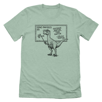 Dino Physics Velociraptor