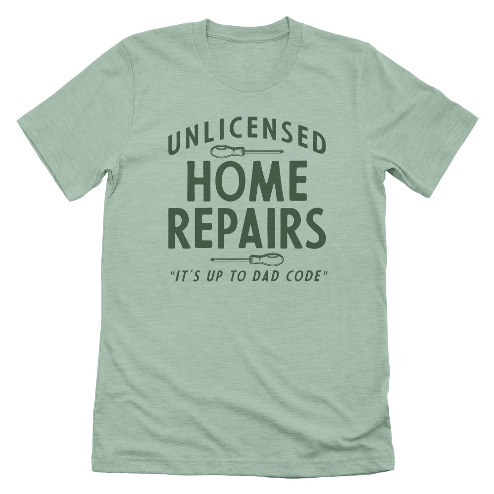 Unlicensed Home Repairs