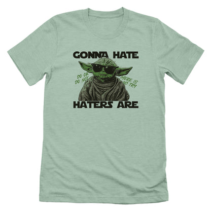 Gonna Hate Haters Are