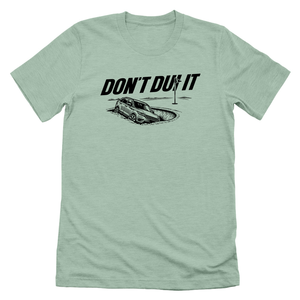 Don't DUI it