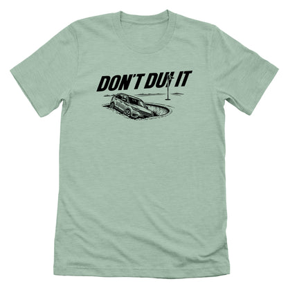 Don't DUI it