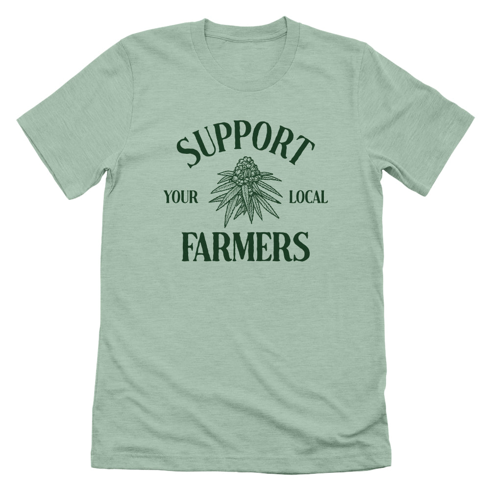 Support Your Local Cannabis Farmers