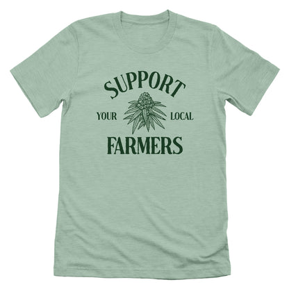 Support Your Local Cannabis Farmers