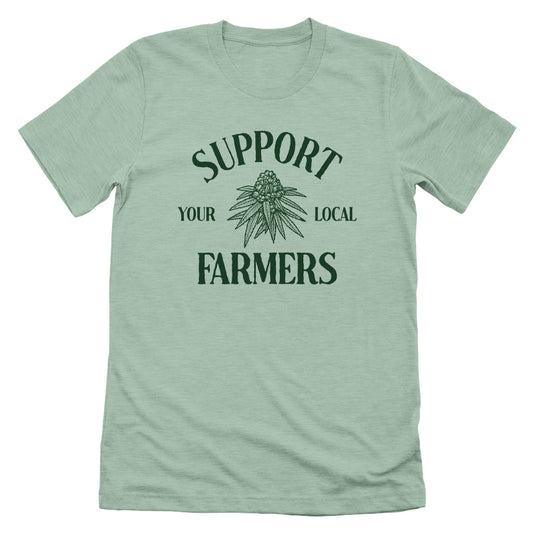 Support Your Local Cannabis Farmers