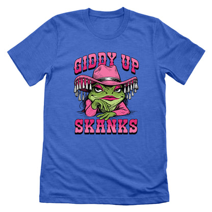 Giddy Up Skanks