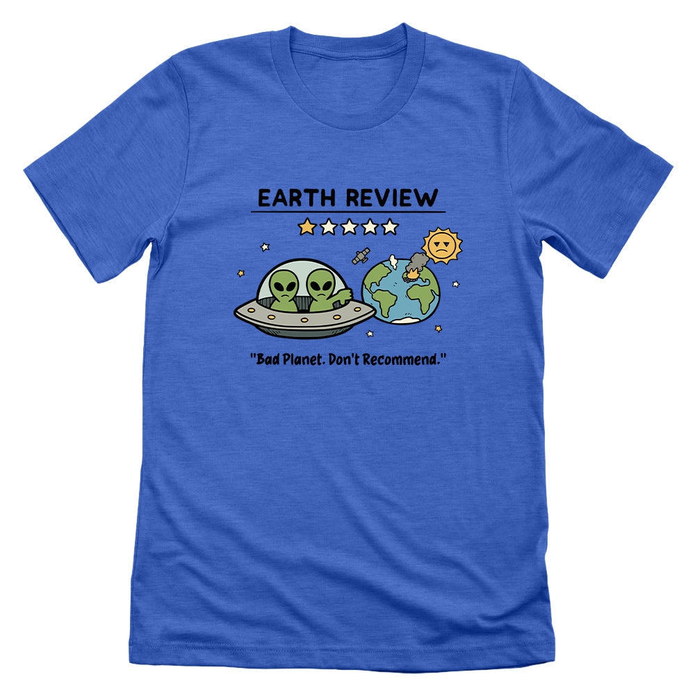 Earth Review
