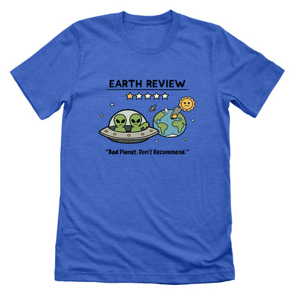 Earth Review