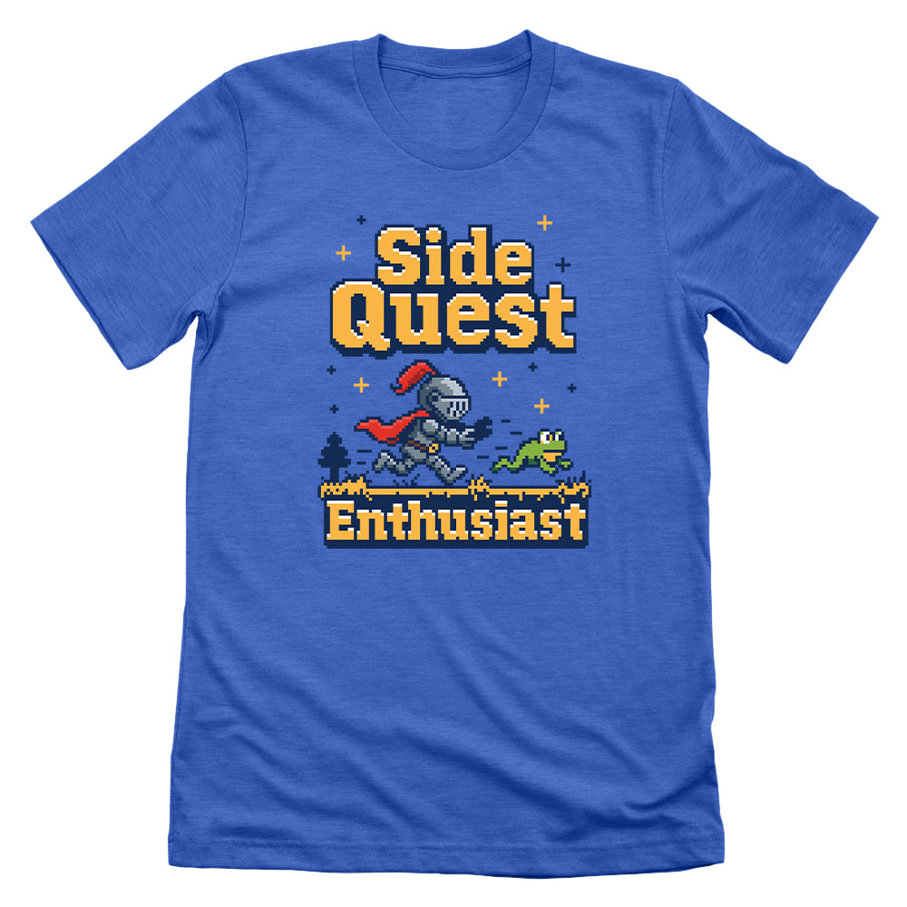 Side Quest Enthusiast