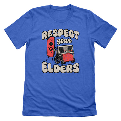 Respect Your Elders