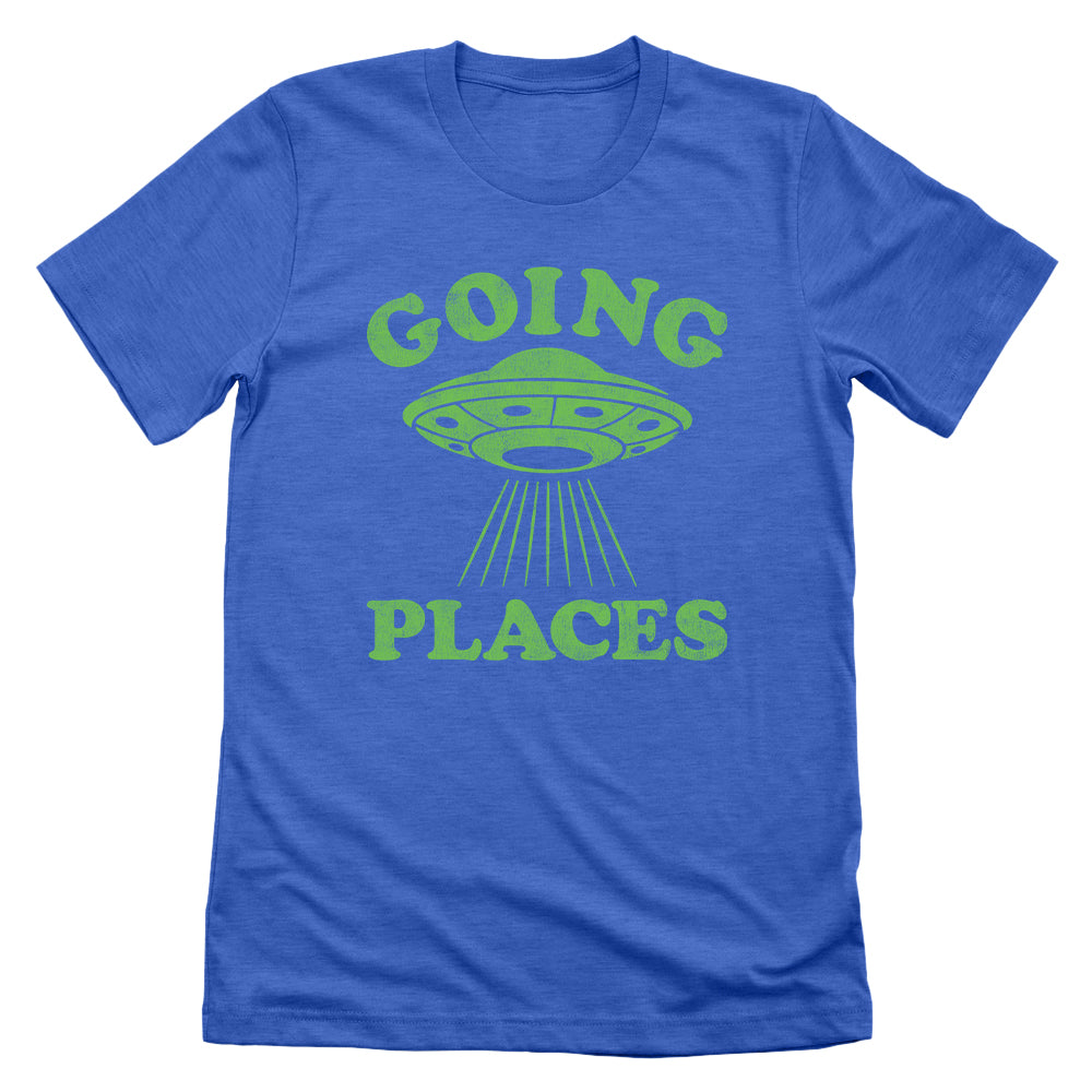Going Places