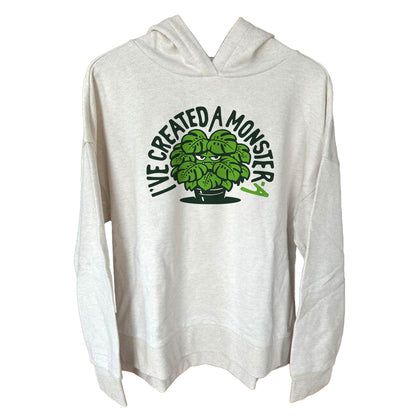 I've Created a Monster-a Green (Front Print)