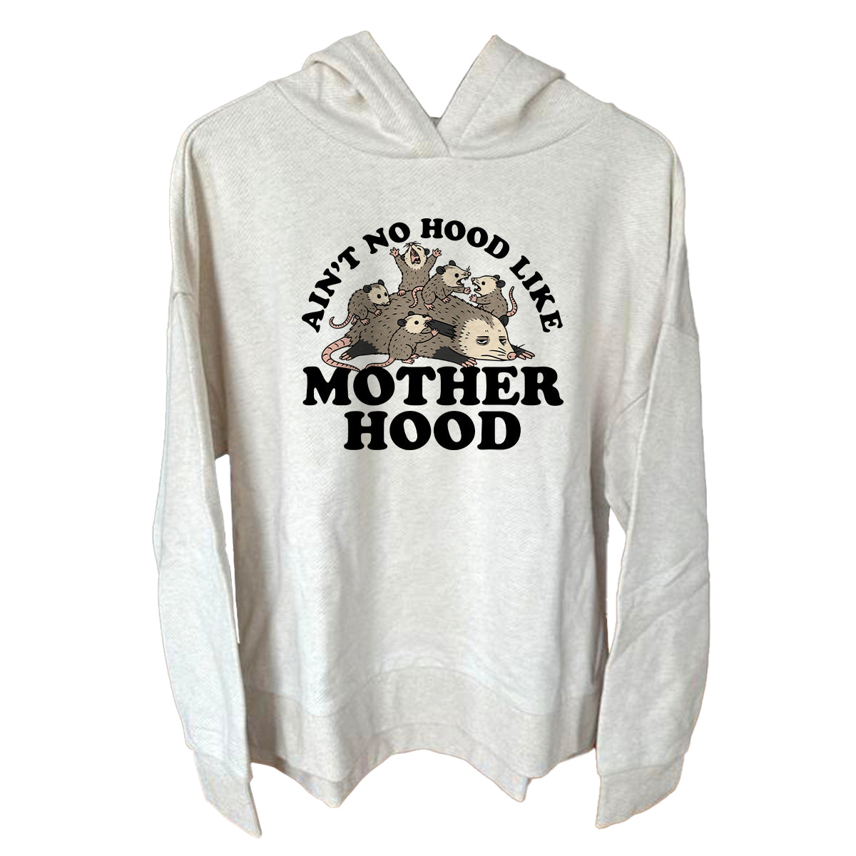 Ain't No Hood Like Motherhood