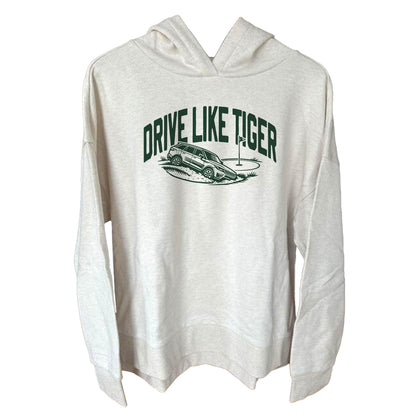 Drive like Tiger