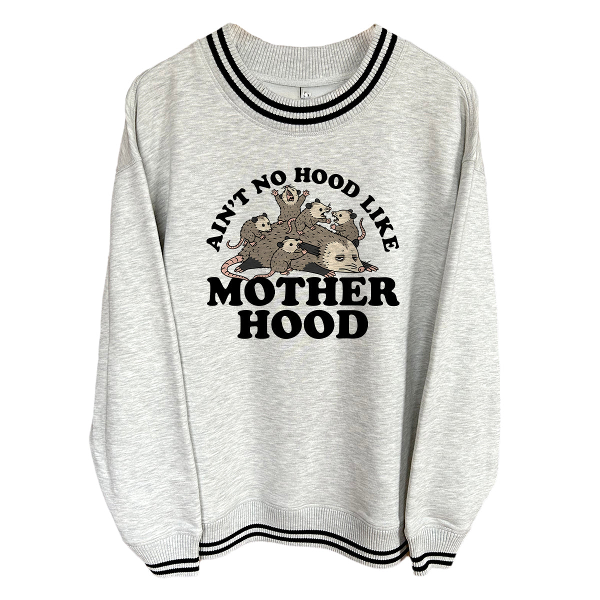 Ain't No Hood Like Motherhood