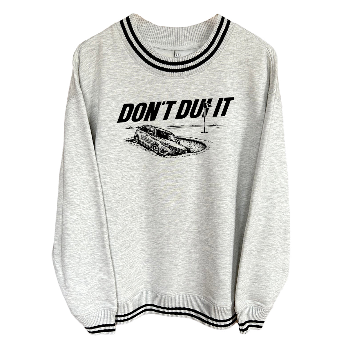 Don't DUI it