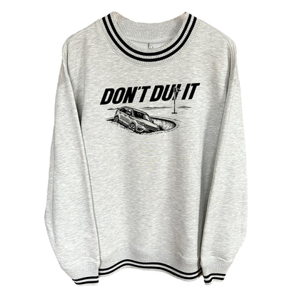 Don't DUI it