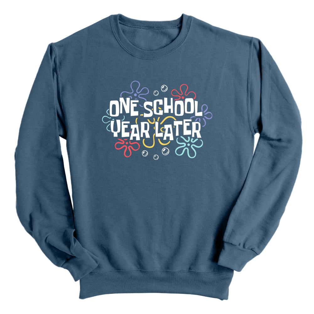One School Year Later