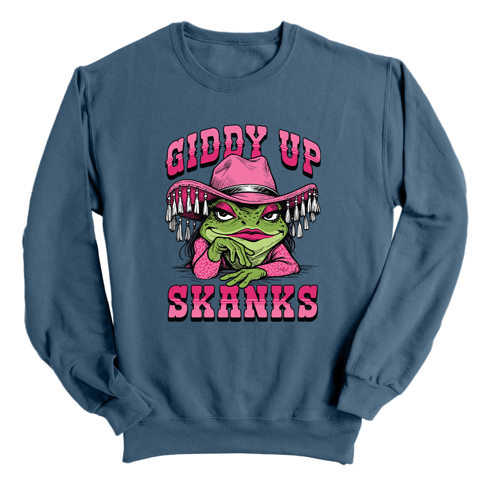 Giddy Up Skanks