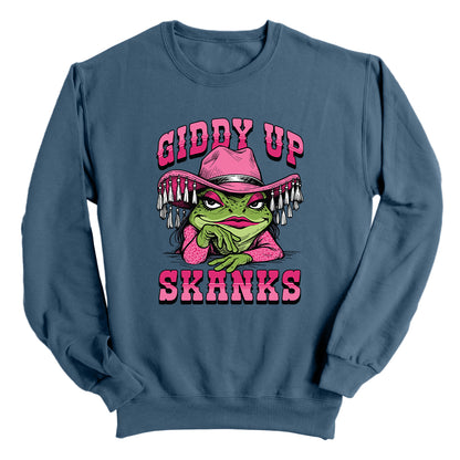 Giddy Up Skanks