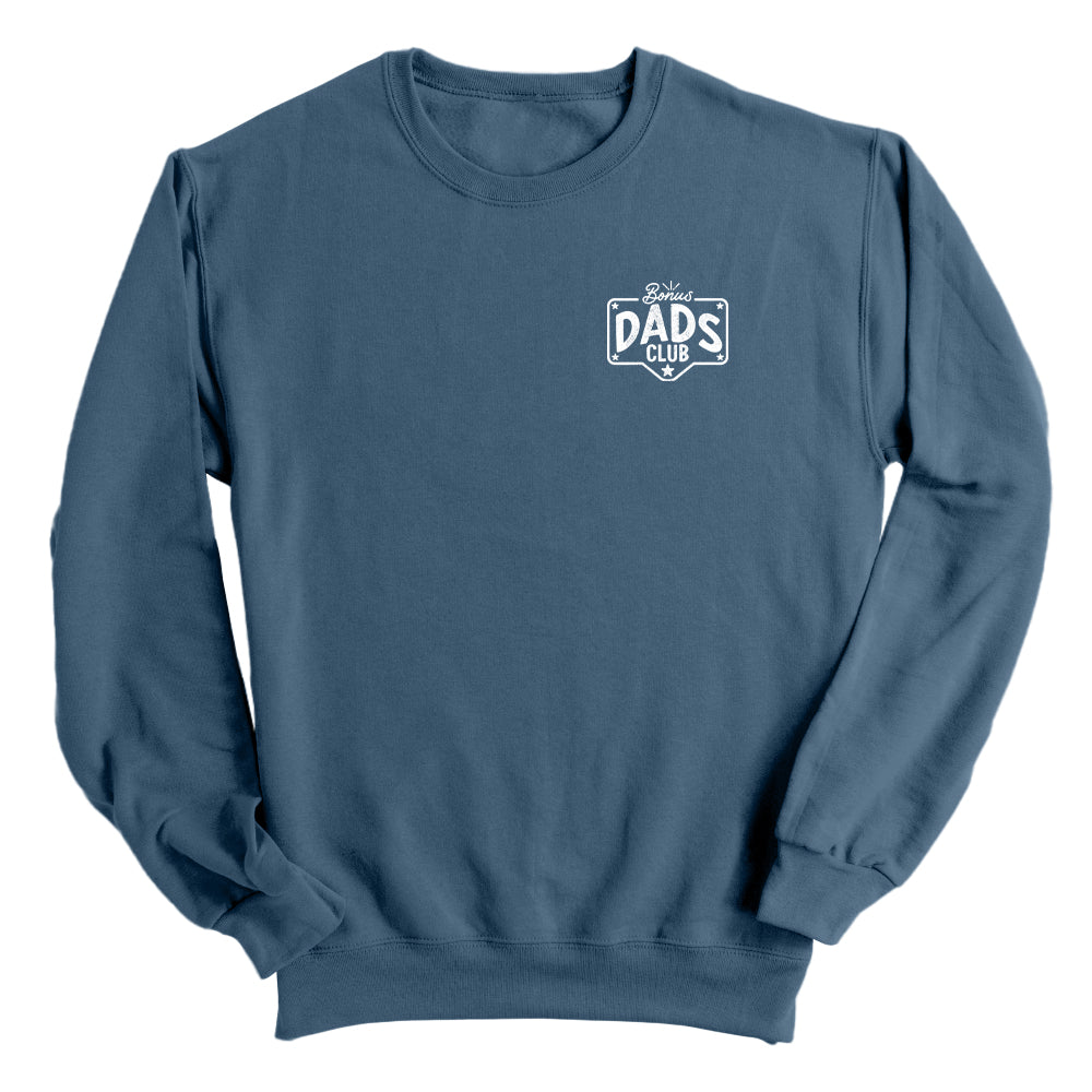 Bonus Dads Club (White)