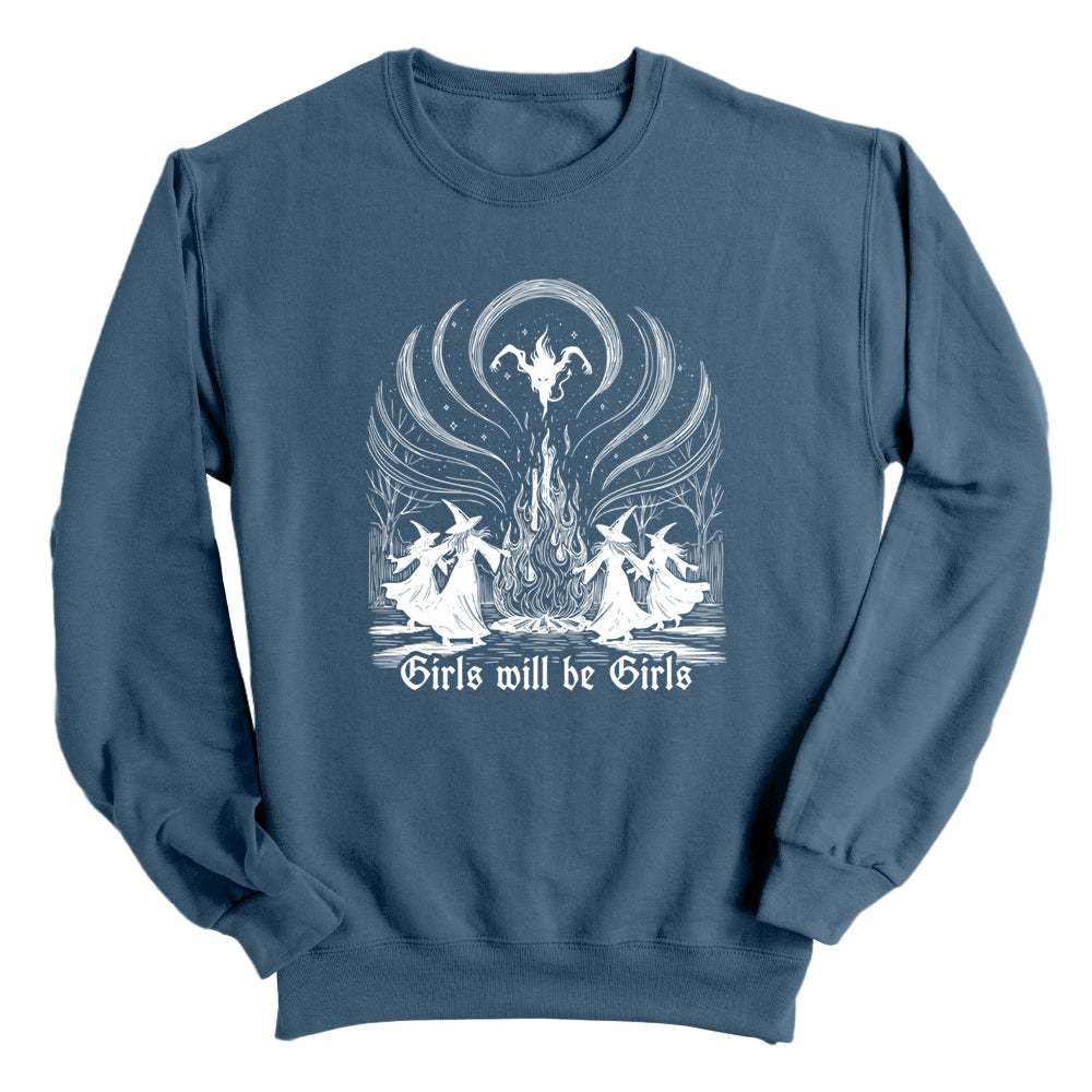 Girls Will Be Girls Witchcraft