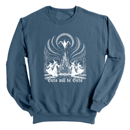 Girls Will Be Girls Witchcraft