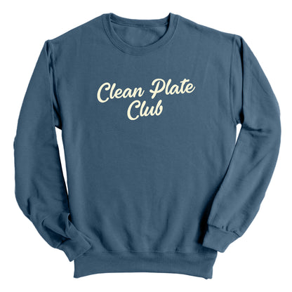 Clean Plate Club Script
