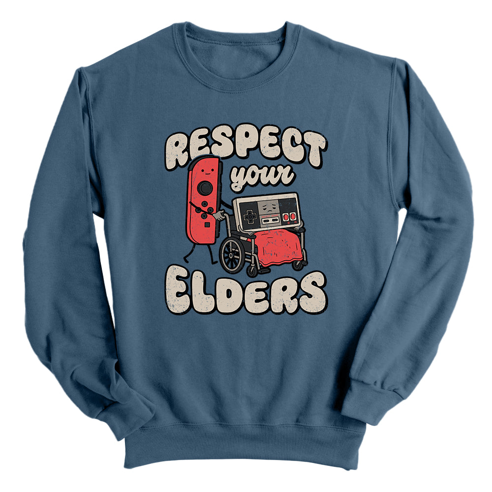 Respect Your Elders