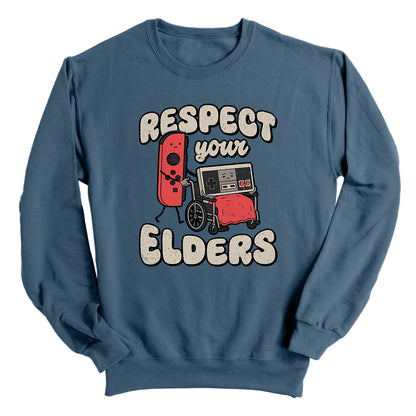 Respect Your Elders