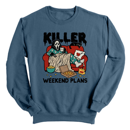 Killer Weekend Plans